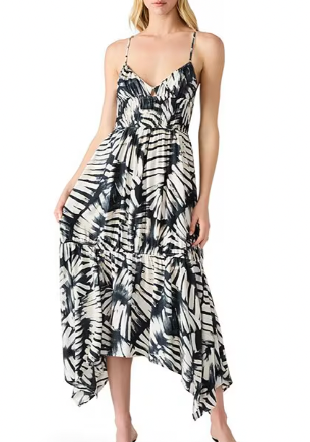 "UNENDING MERCY" DRESS