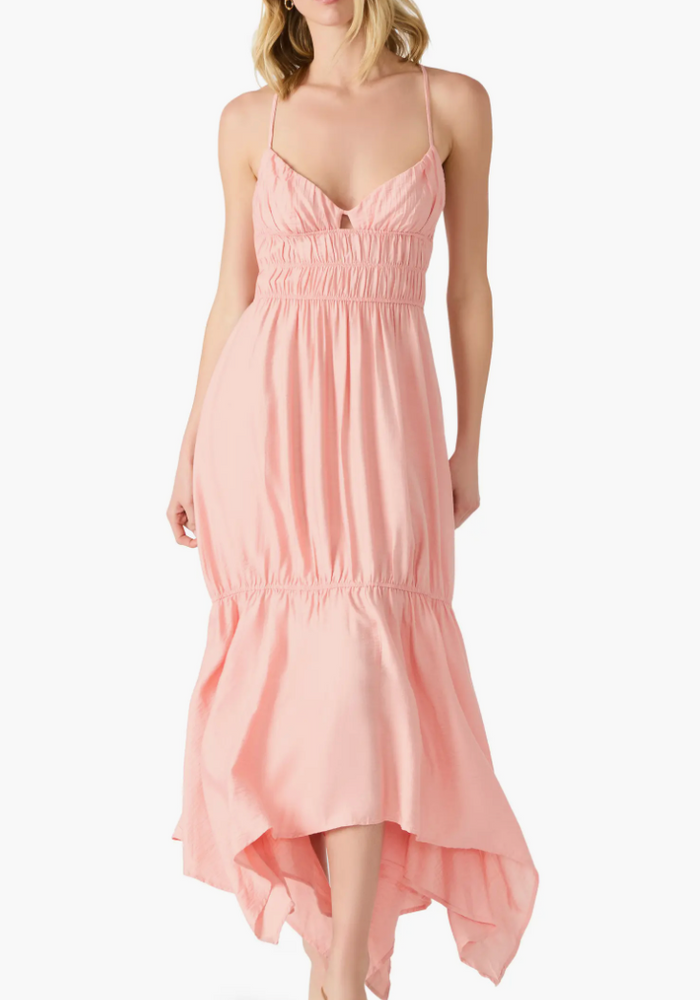 "UNENDING MERCY" DRESS