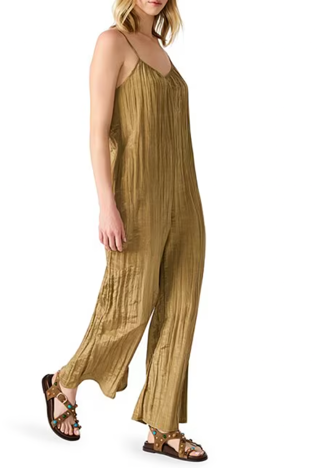 "FAITHFUL STILL" JUMPSUIT