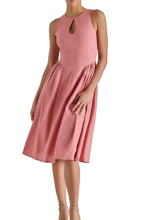 "LIFT YOU HIGH" DRESS