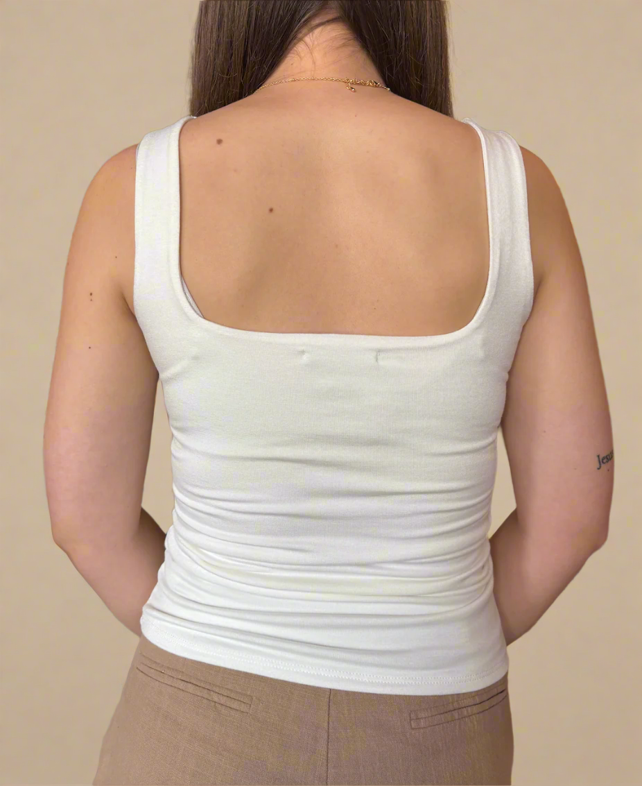 "SET MY HEART" TANK