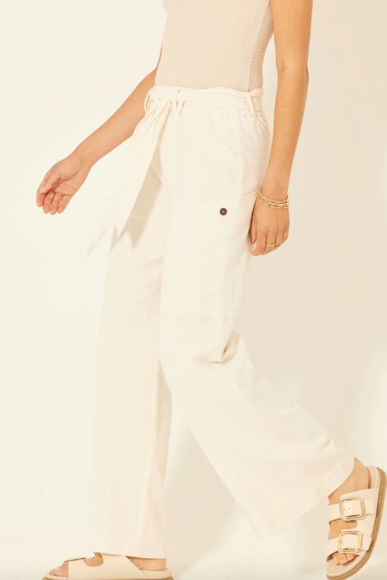 "FAITHFUL" PANTS