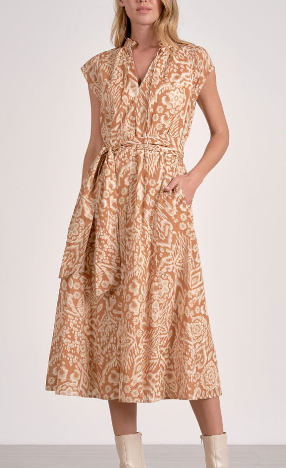 "PURE" DRESS