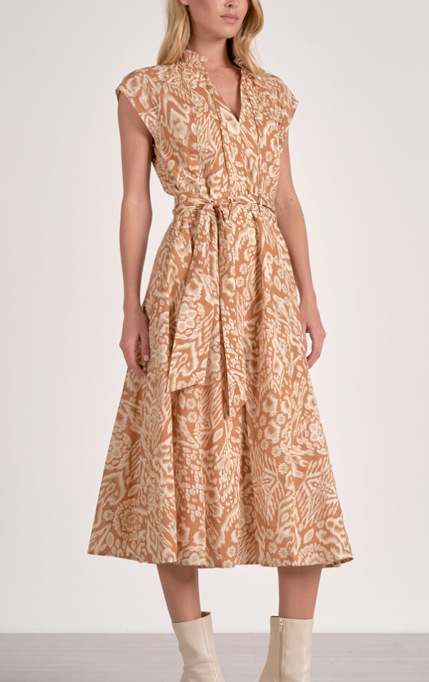"PURE" DRESS