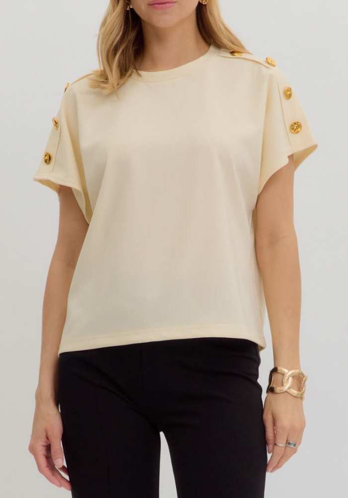 "TASTE AND SEE" TOP