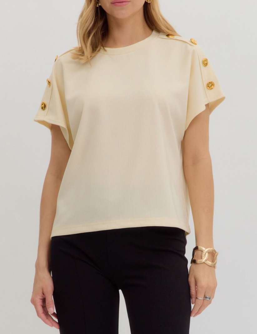"TASTE AND SEE" TOP