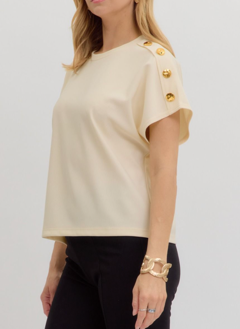 "TASTE AND SEE" TOP