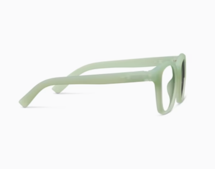 ZINNIA PEEPERS (Light Green)