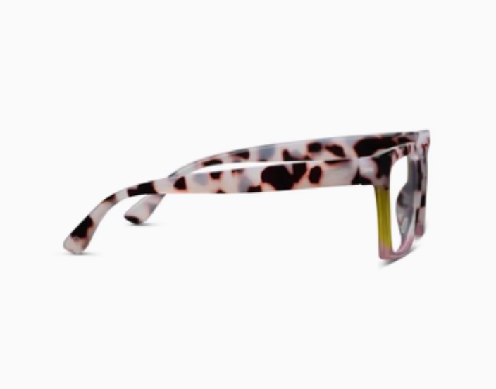 BIRDIE PEEPERS (PINK CHAI Colorblock)