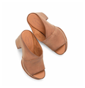 STOWE OPEN TOE BOOTIE by KORK-EASE