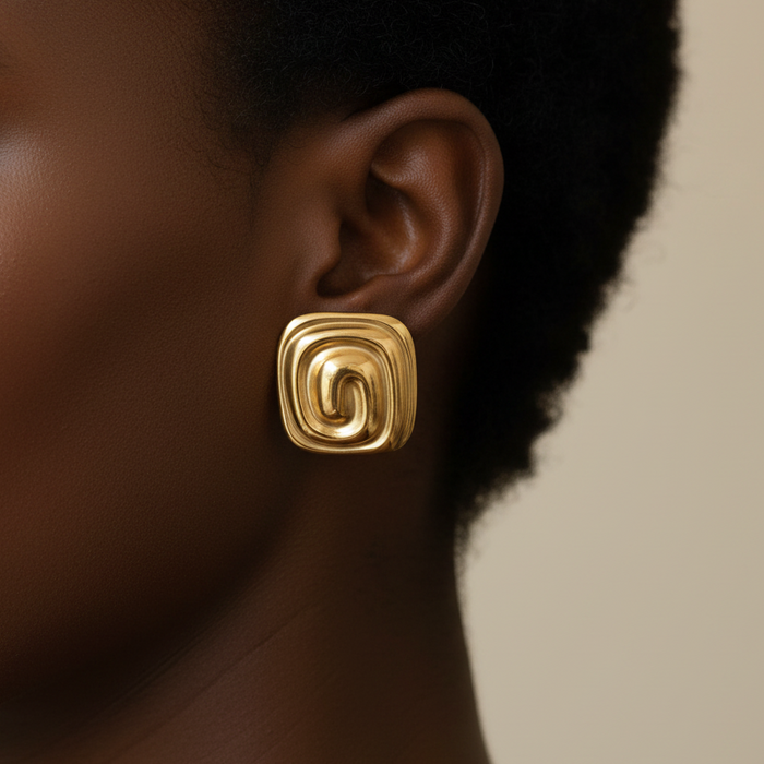 TRENDY EARRINGS by InspireDesigns