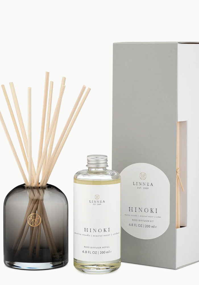 HINOKI REED DIFFUSER KIT