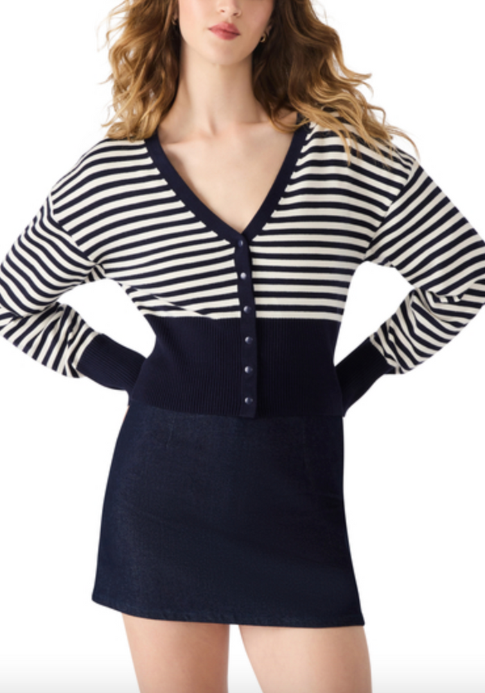 LAURYN CARDIGAN by Steve Madden