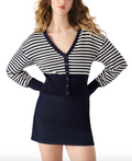 LAURYN CARDIGAN by Steve Madden