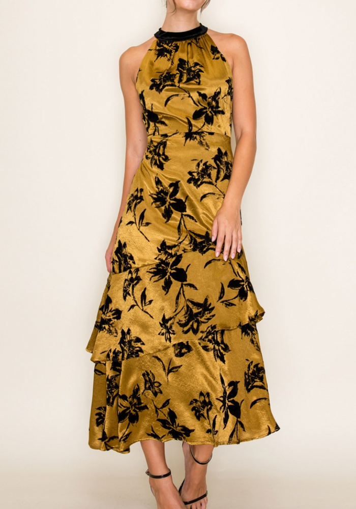 "RESCUED" DRESS