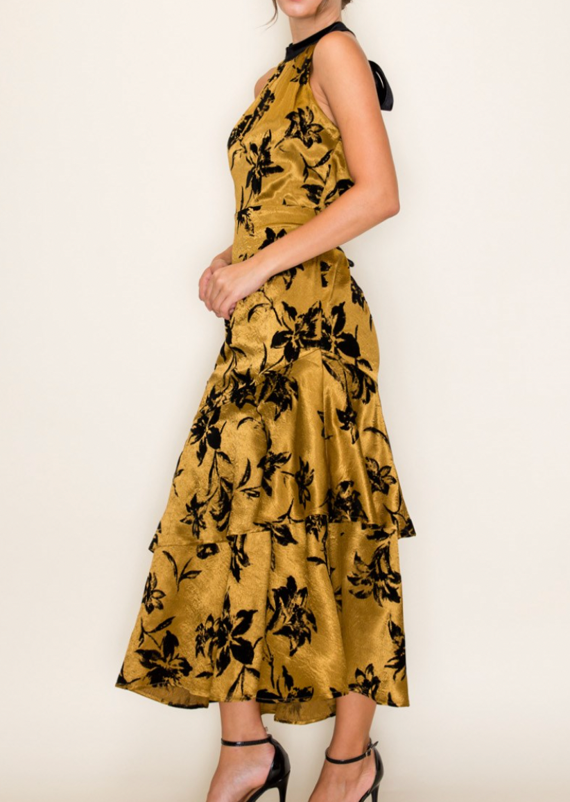 "RESCUED" DRESS