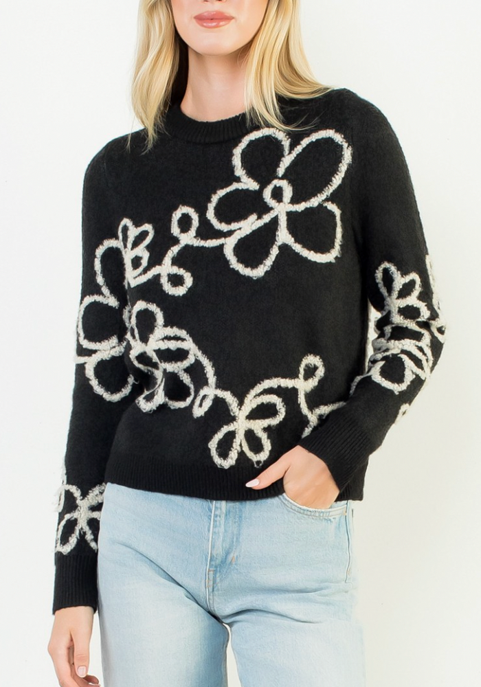"SOUND MIND" SWEATER