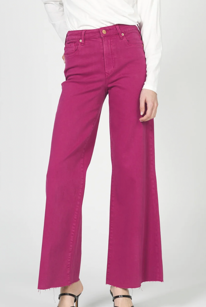FIONA DENIM JEANS by Dear John