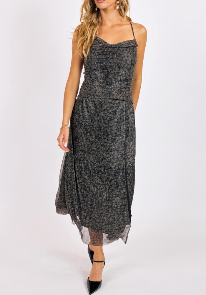 "POWER IN YOUR NAME" DRESS