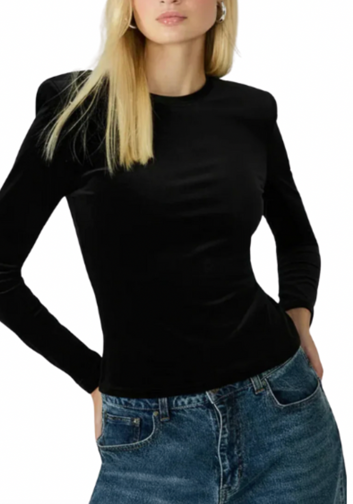 MADDILYNN TOP by Steve Madden