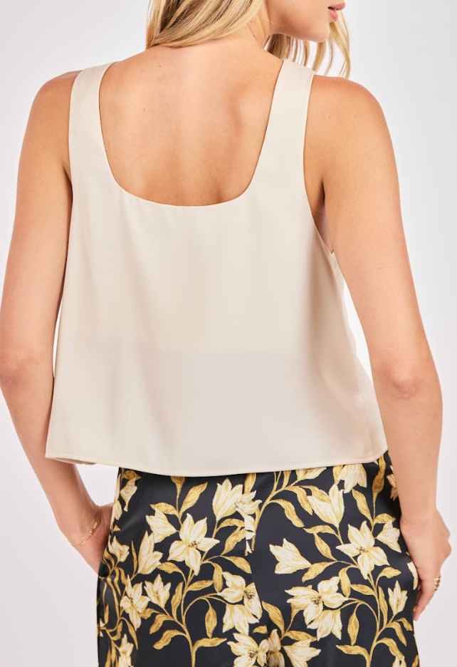 "HIGHER WAYS" TOP