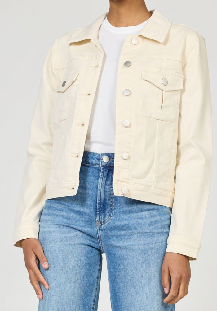 AINSLEY DENIM JACKET by Dear John