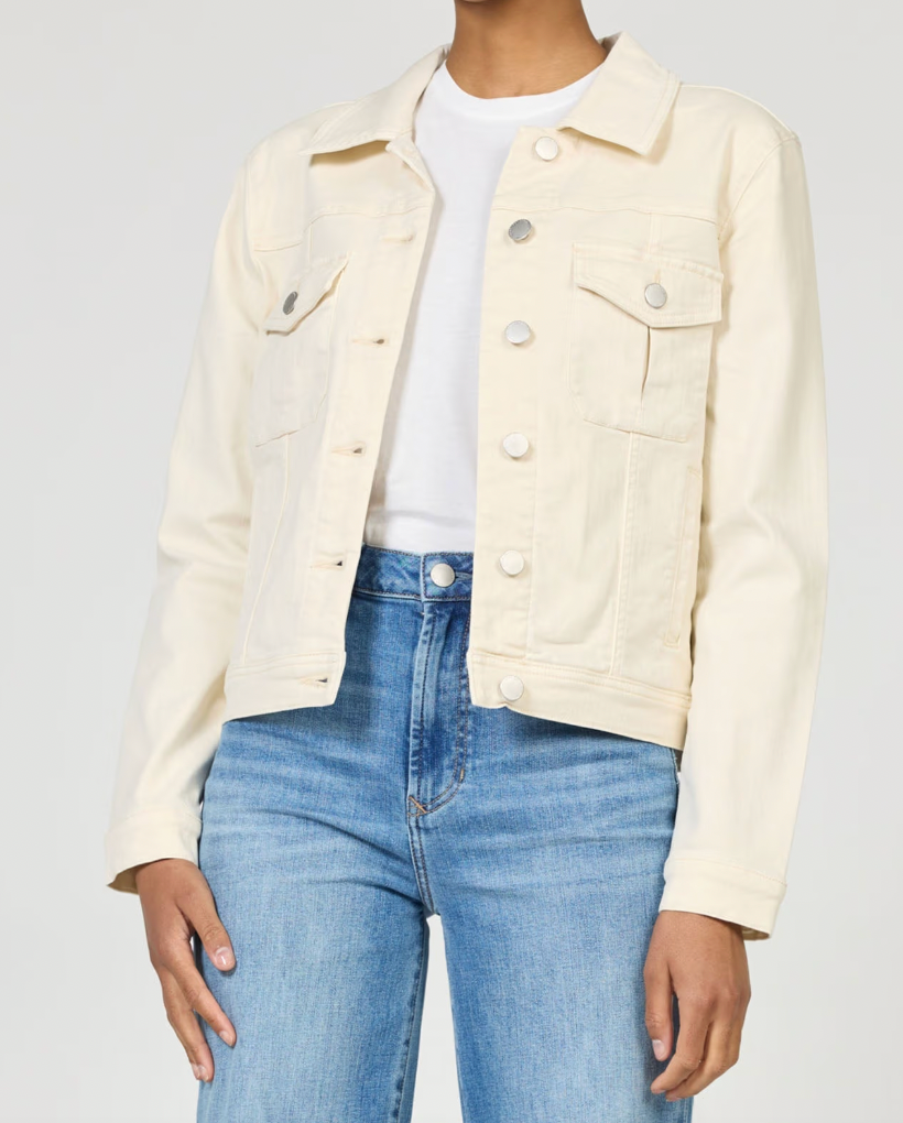 AINSLEY DENIM JACKET by Dear John