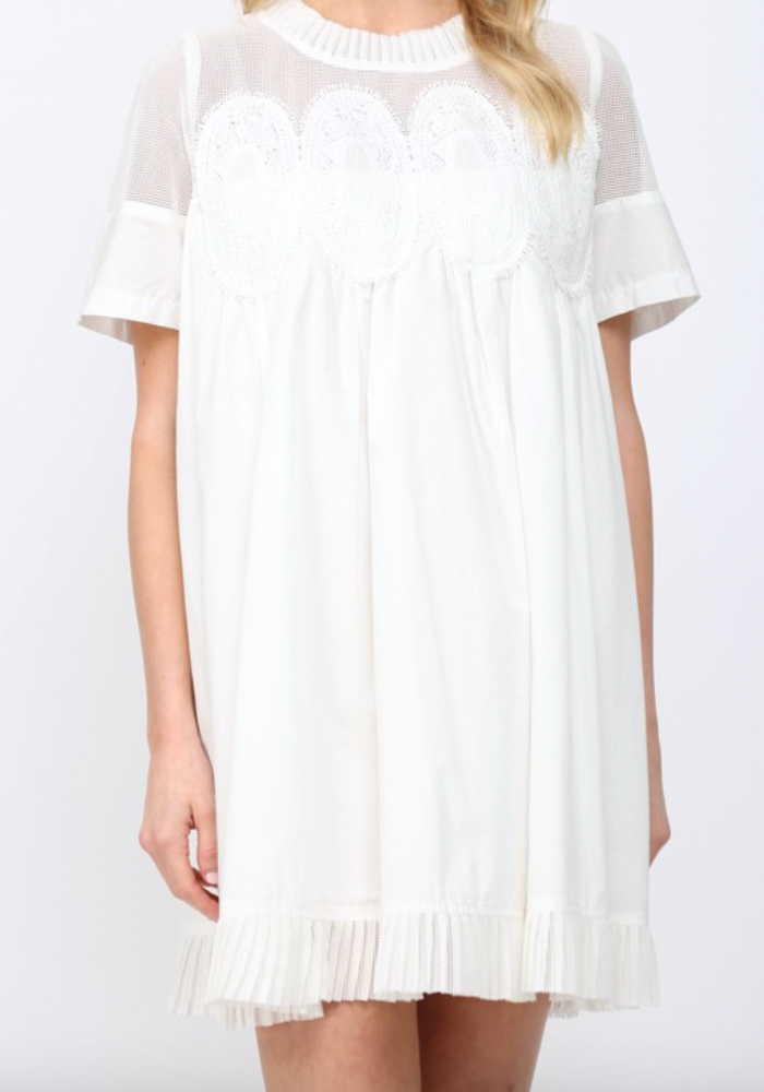 "ABOUNDING IN FAITHFULNESS" DRESSES