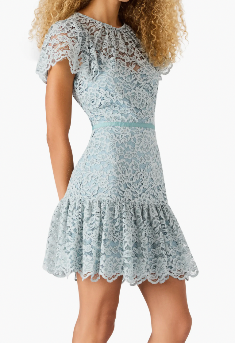 MIKAELA DRESS by Steve Madden