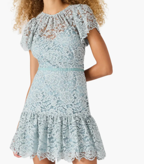 MIKAELA DRESS by Steve Madden