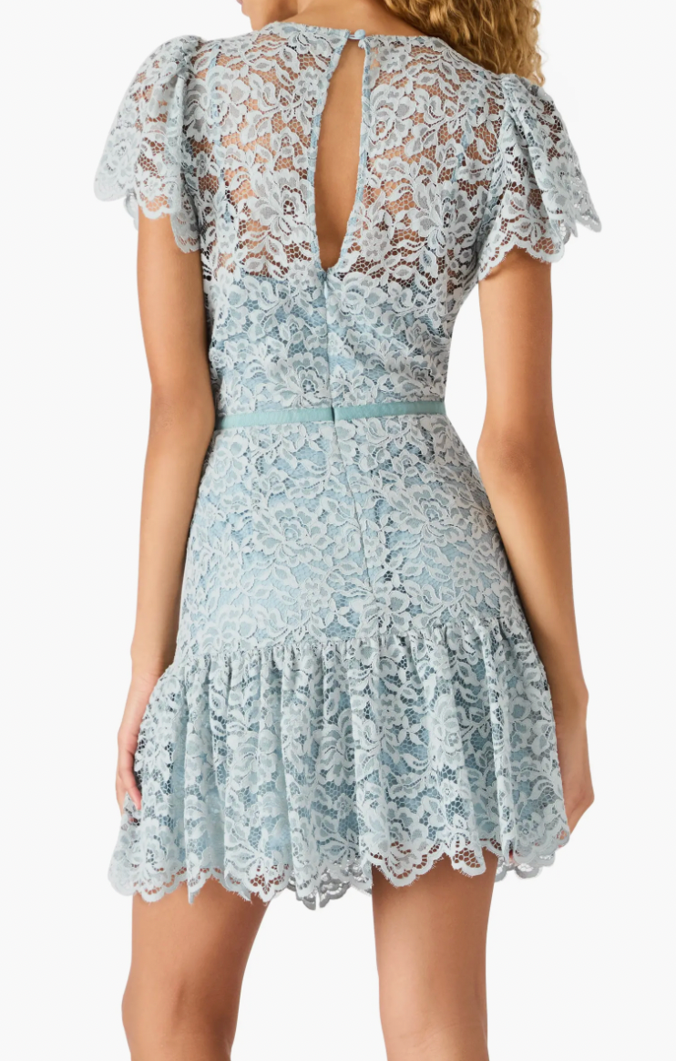 MIKAELA DRESS by Steve Madden