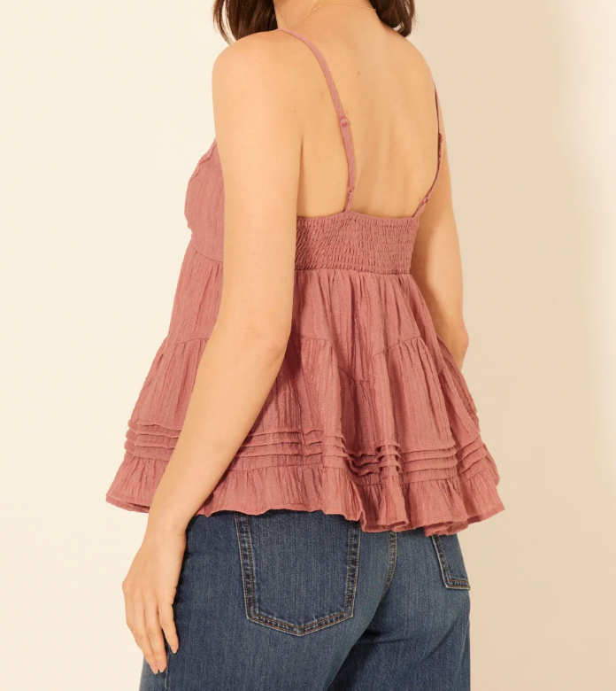 "HEART TO KNOW" TOP