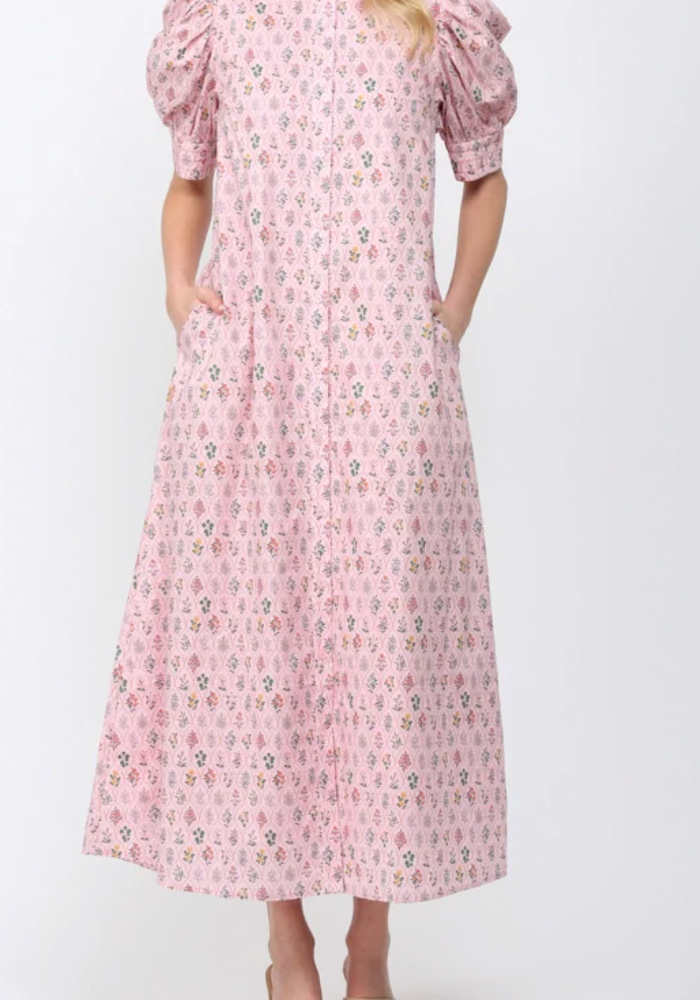 "WALK IN FREEDOM" DRESS