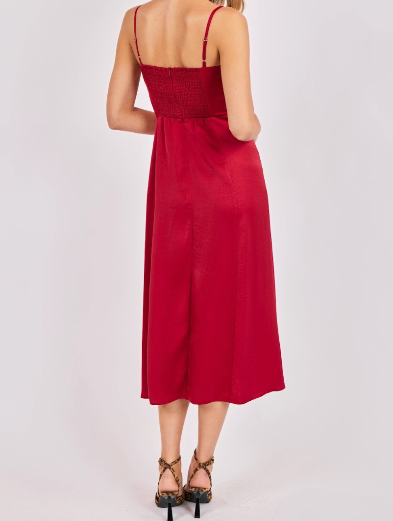 "BE LOVED" DRESS