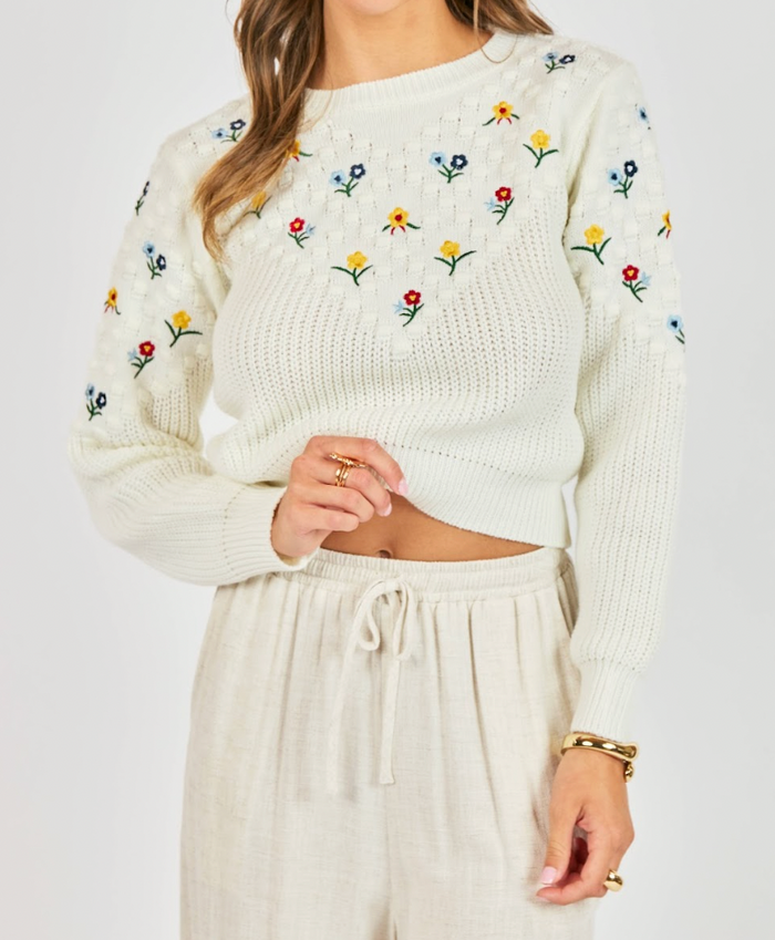 "HOLY PRESENCE" TOP
