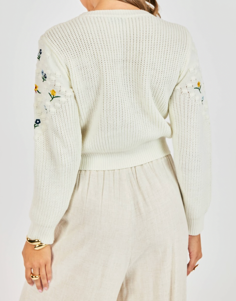 "HOLY PRESENCE" TOP