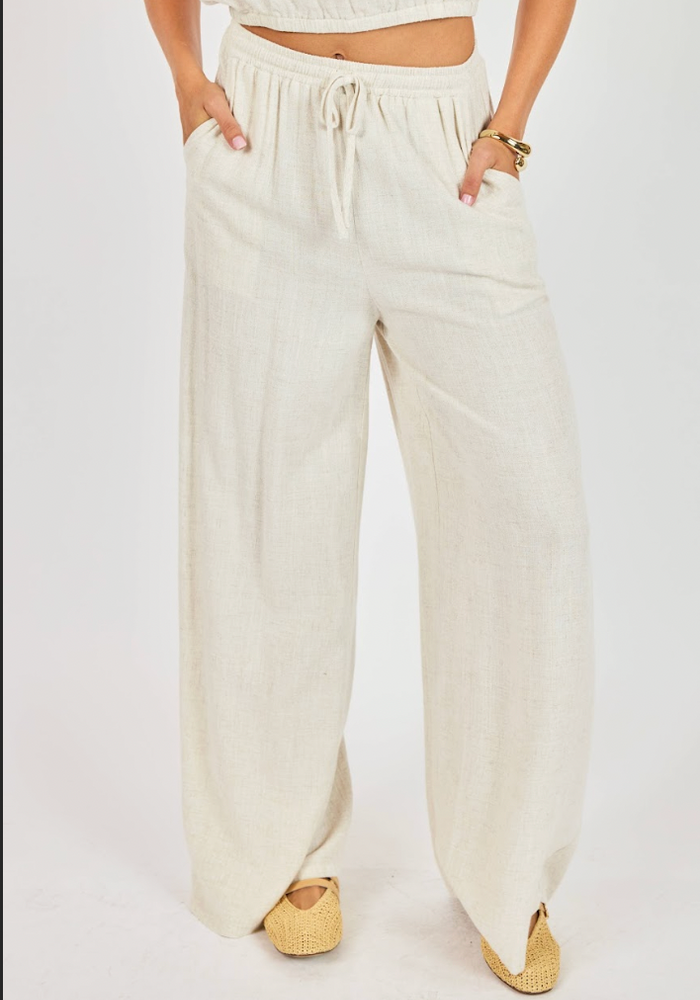 "WONDERFUL WORKS" PANTS