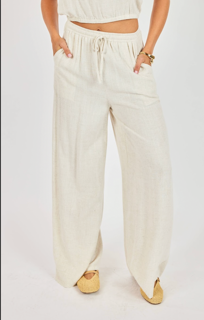 "WONDERFUL WORKS" PANTS