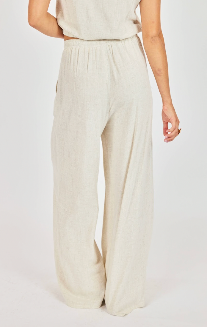 "WONDERFUL WORKS" PANTS
