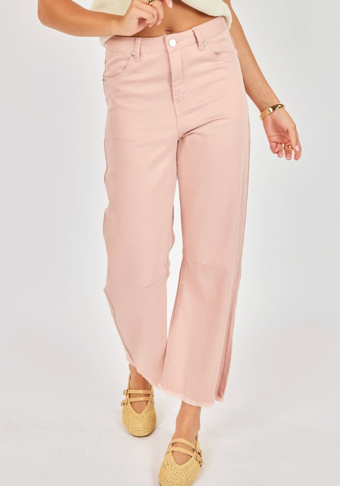 "WONDERFUL WORKS" PANTS