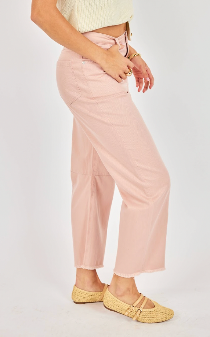 "WONDERFUL WORKS" PANTS