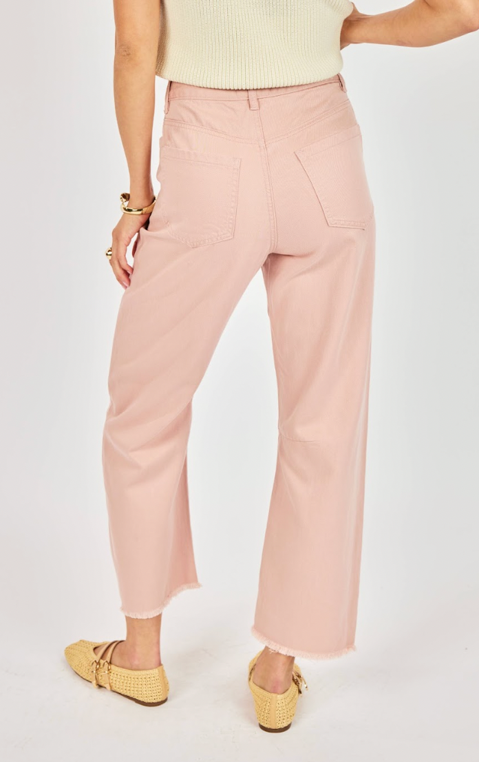 "WONDERFUL WORKS" PANTS