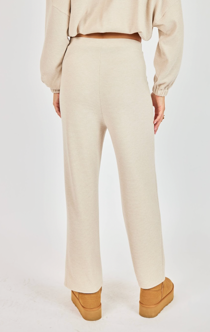 "HEAVEN’S HAND" PANTS