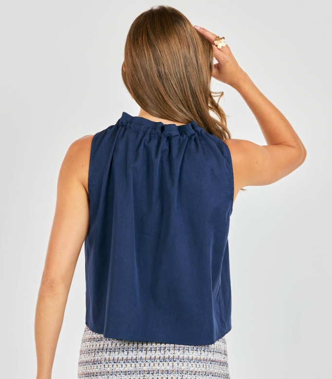 "LOVE ANYWAY" TOP