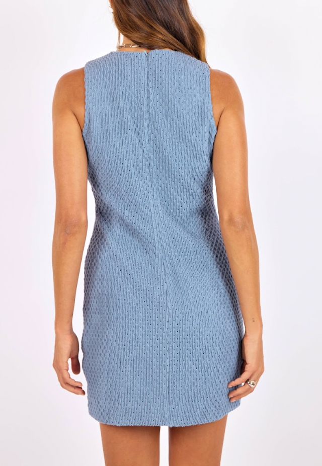 "GENTLE SPIRIT" DRESS