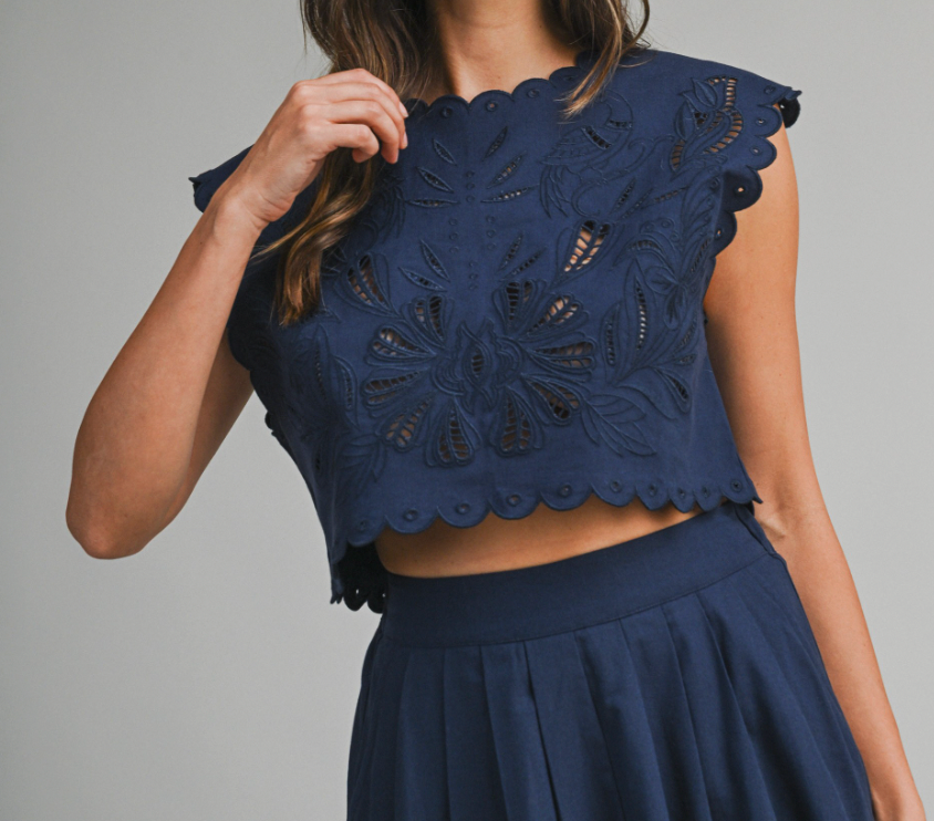 "WATER TO WINE" TOP