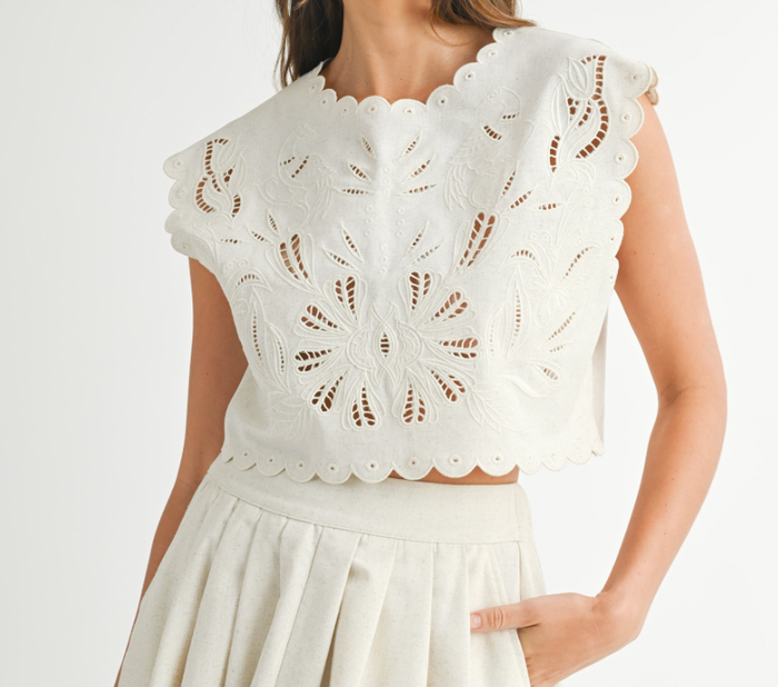 "WATER TO WINE" TOP