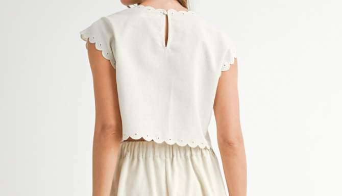 "WATER TO WINE" TOP