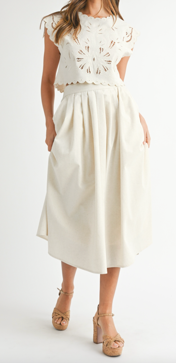"WATER TO WINE" TOP