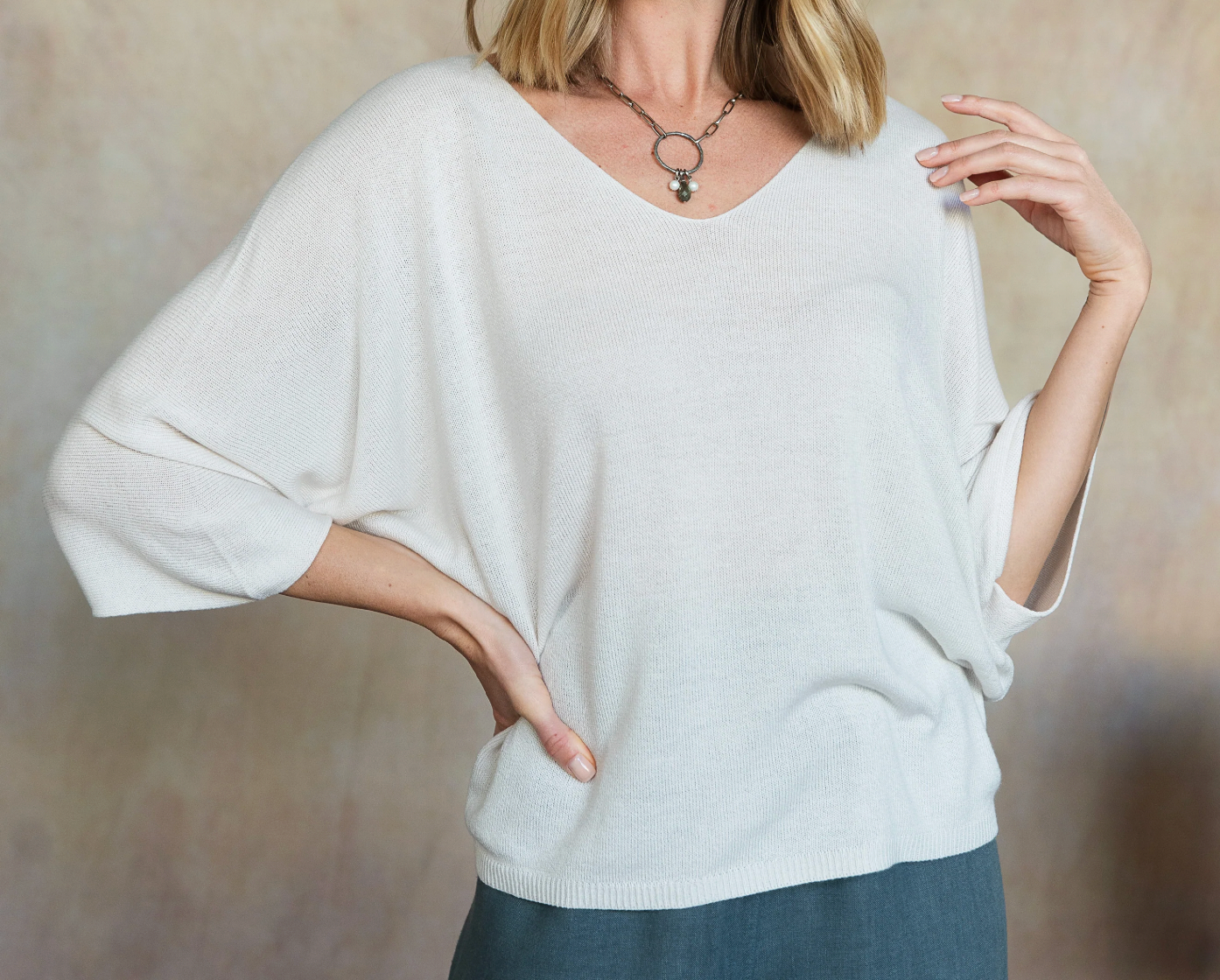 ESMA KNIT TOP